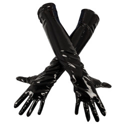Black Level Gants Vinyl Gloves Noirs
